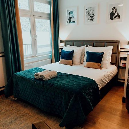 The Harlemstreet Suites Amsterdam Exterior photo