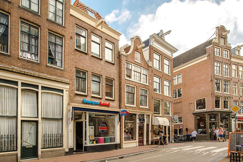 The Harlemstreet Suites Amsterdam Exterior photo