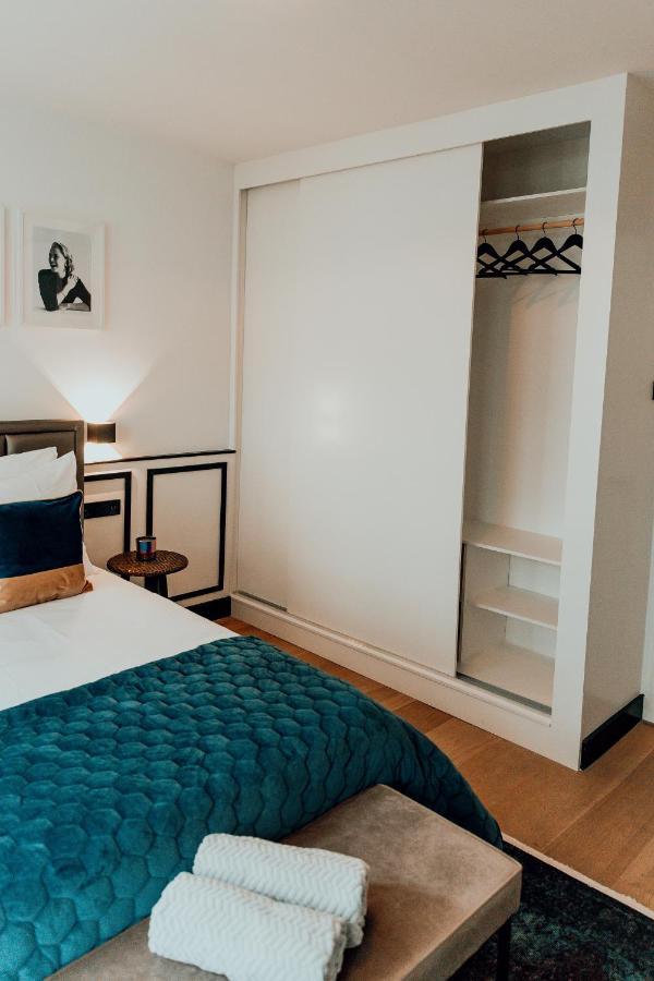The Harlemstreet Suites Amsterdam Exterior photo