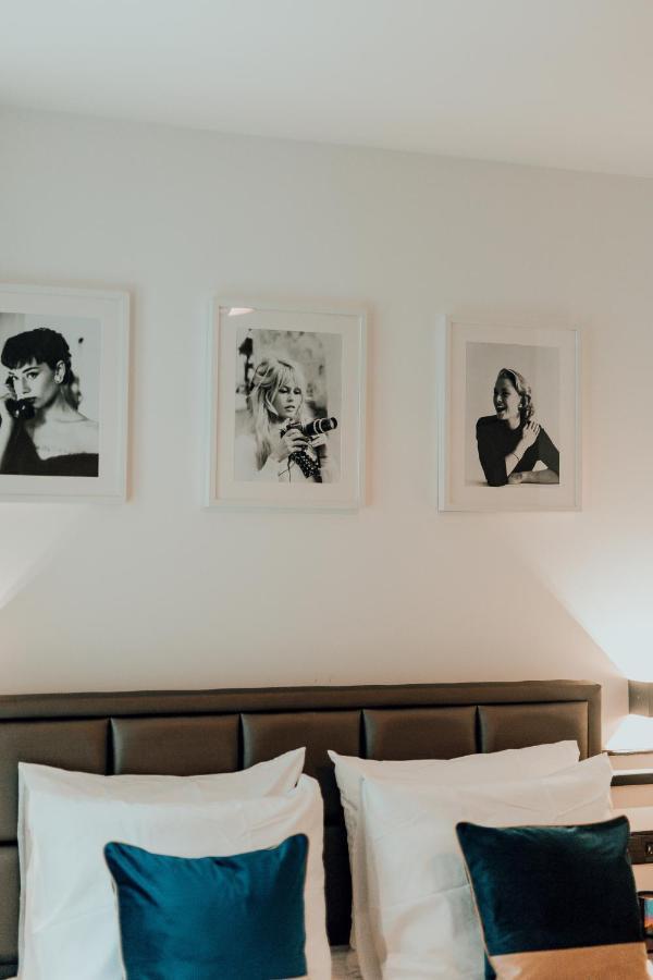 The Harlemstreet Suites Amsterdam Exterior photo