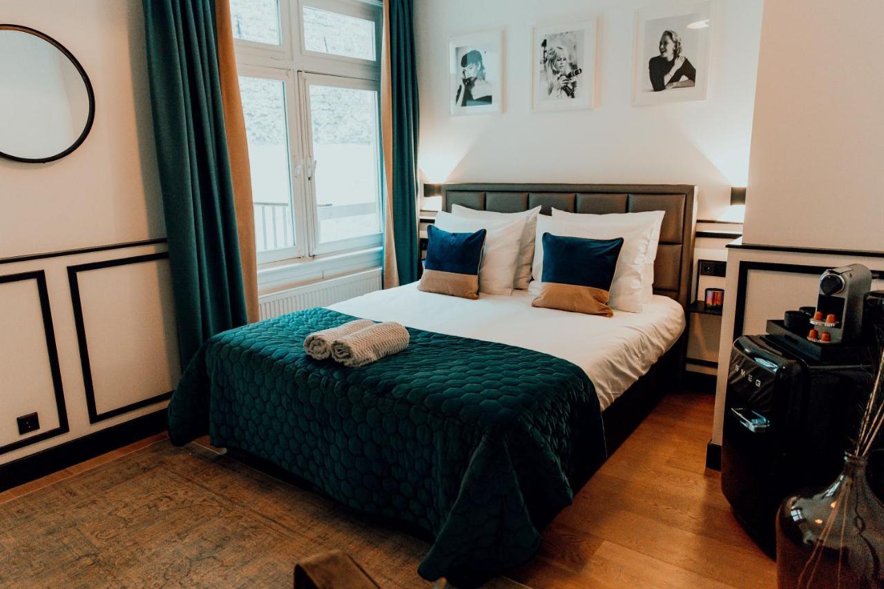 The Harlemstreet Suites Amsterdam Exterior photo