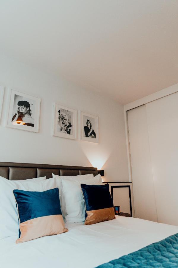 The Harlemstreet Suites Amsterdam Exterior photo