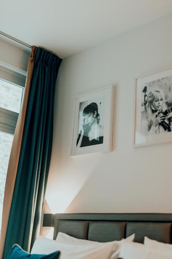 The Harlemstreet Suites Amsterdam Exterior photo