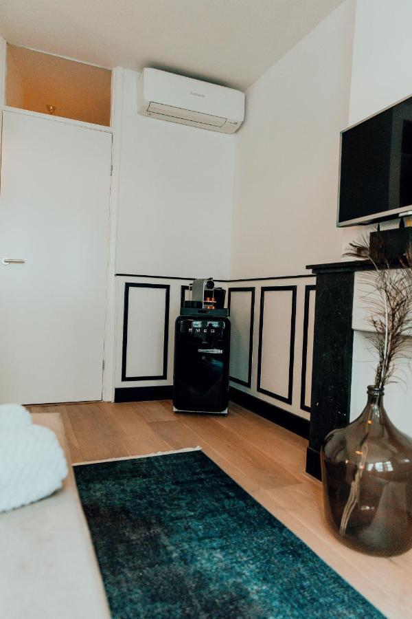 The Harlemstreet Suites Amsterdam Exterior photo