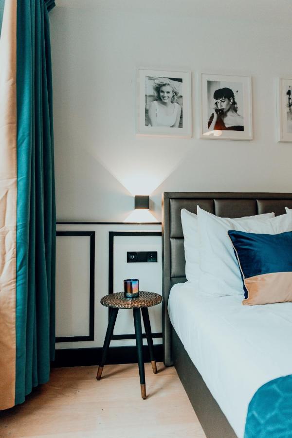 The Harlemstreet Suites Amsterdam Exterior photo