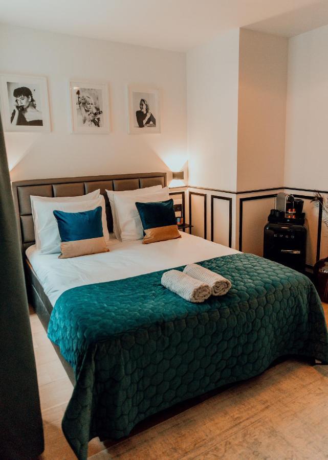 The Harlemstreet Suites Amsterdam Exterior photo