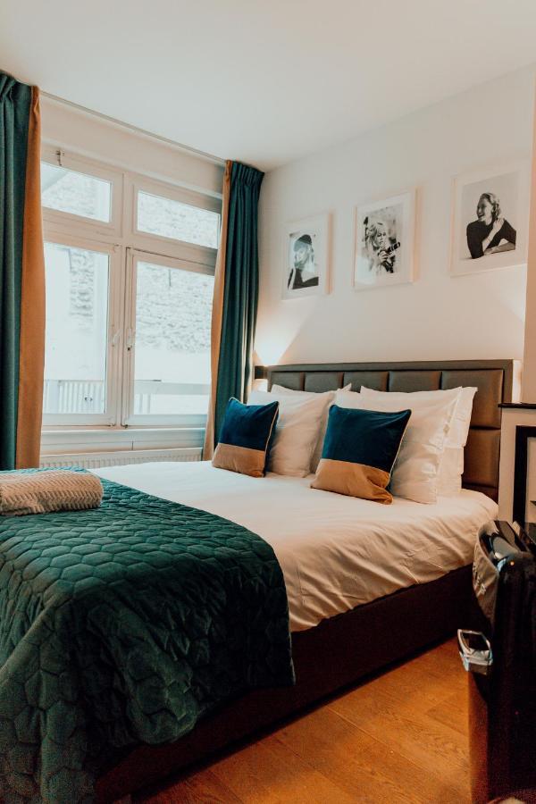 The Harlemstreet Suites Amsterdam Exterior photo